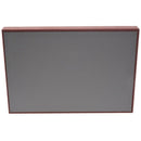 Pink Velvet Jewelry Ring Display Organizer Case Tray Holder Necklace Earrin
