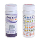 5-In-1 Swimming Pool Residual Chlorine PH Value Alkalinity Hardness Test Str Kw