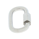Stainless Steel 316 Quick Links Oval Carabiner Cable Shackle Connector 6mm