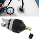 Inflatable Boat Pump Valve Adapter   Air Paddle Board Kayak Inflate Nozzle