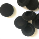 10x 5cm Foam Earpads Cover Cushion Sponge Cover Replacement Ear Cup Earphone BES