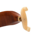 Professional Maple Wood Violin Shoulder Rest Adjustable 3/4 4/4 Size