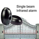 Single Beam Infrared Radiation Alarm Sensor Set Automatic Light Security-Do S2E2