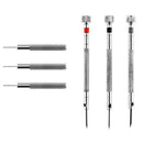 147Pcs Watch Repair Tool Case Opener Link Spring Bar Remover Watchmaker Kit Tool