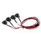 4 LED White Lamp For Roof 1/10 Traxxas Crawlers