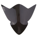 Black Motorcycle Head Light Protect Cover Fairing Kit For Suzuki GSXR1000
