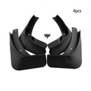 For VW 2012-2017 Golf 7 MK7 Mudflaps Full Set Front Rears Mud Flaps Splash New