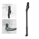 Bike Kickstand Lightweight Rear Side Stand Support Non-Slip Rack Accessories