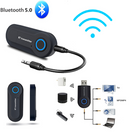 Bluetooth Audio Transmitter Wireless Stereo Sender Adapter USB For TV Speaker AU