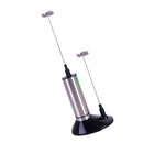 Double Spring Whisk Coffee Electric Milk Frother Egg Beater Kitchen Stirrer