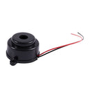 LZQ-3022 DC12V 2 Wire Industrial Electronic Alarm Sound Buzzer 80dB P8Y5