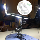 Sewing Machine LED Light Strip Light Kit DC 5V Flexible USB Sewing LED LighS Gw