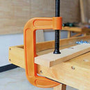 5 Inch G Clamp,Woodworking Clip,Thickening Type Fast Clamp,G Type Tool,Heav
