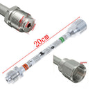 20CM airless sprayer spray gun tip extended rod extension polF TME