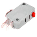 250VAC 16A SPDT 1NO 1NC 3P Limit miniswitch for Rice Cooker Pack of 2