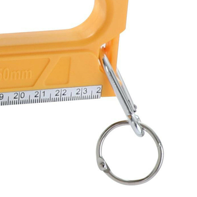 Professional Engineering Inclinometer Universal Slope Measuring Ruler