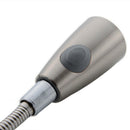 Kitchen dish faucet accessories Double function plastic nozzle faucet