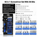 Precision Set Opening Repair Tool Kit with Bag for Cell Phone iPad PC Laptop