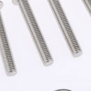 Detachables Sissy Bar Backrest Docking Hardware Kit Mounting Bolts, Fit for