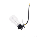 High Pressure Pump Oiler 250ml Lubrication Oil Can Plastic Machine OilJ*