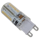 AC 220V G9 3W 3014 SMD 64 LED Warm White Spot Light Bulb Lamp