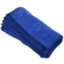 10pcs Large Microfibre Cleaning Car Detailing Soft Cloths Wash Wipe Towel B D1R8