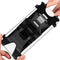 US-ZJ053 Silicone Bicycle Handlebar Phone Holder Bracket for 4-6 inch Cell Phone