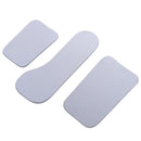 5X Intra Oral Glass Coated Titanium Mirrors 2-side Reflector Dental NvJCA_
