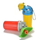 Cute Baby Portable Urinal Travel Car Toilet Kids Vehicular Potty For Boy OZ