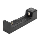 18650 Battery Quick Charging Charger Portable USB Lithium Battery Charger A