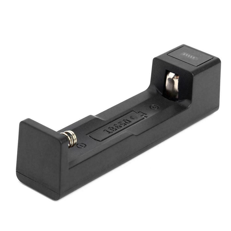 18650 Battery Quick Charging Charger Portable USB Lithium Battery Charger A