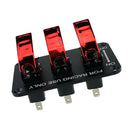 Engine Start Button (ON/OFF Switch) - Ignition Toggle for Racing Car Motor