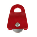 20KN / 2000kg Mountaineering Pulley, Belay Device, Climbing