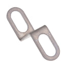Motorbike Universal Exhaust Muffler Pipe Z Type Mounting Clamp Bracket