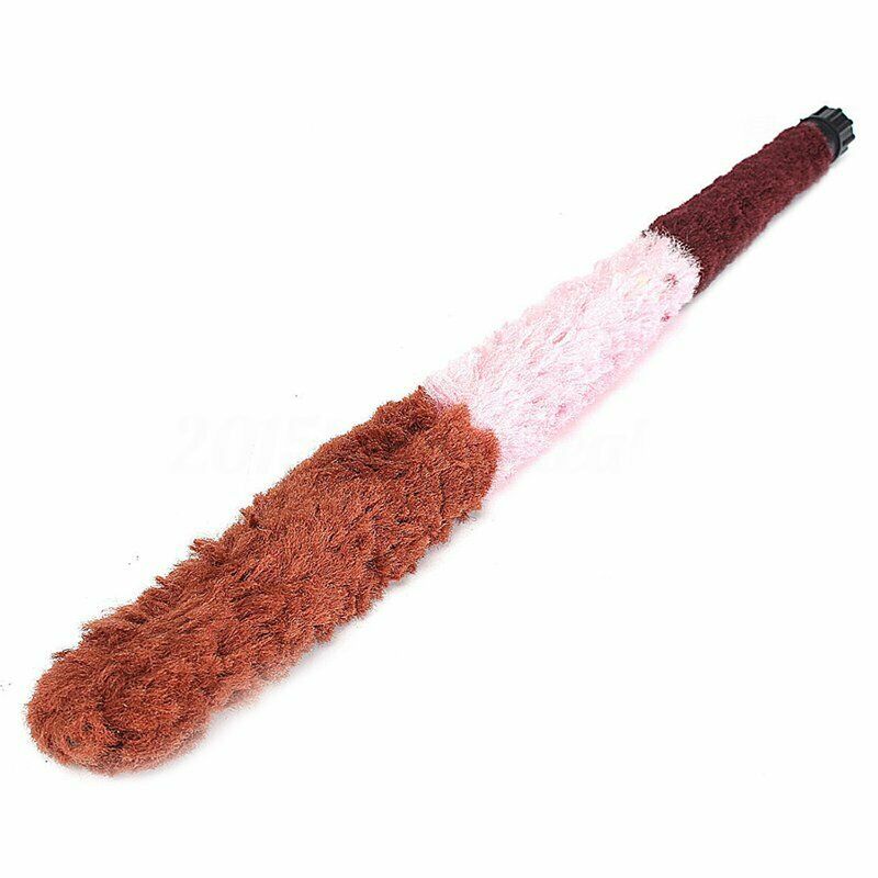 52cm Soft Cleaning Brush Cleaner Saver Pad for ALTO SAX Saxophone Instrumen