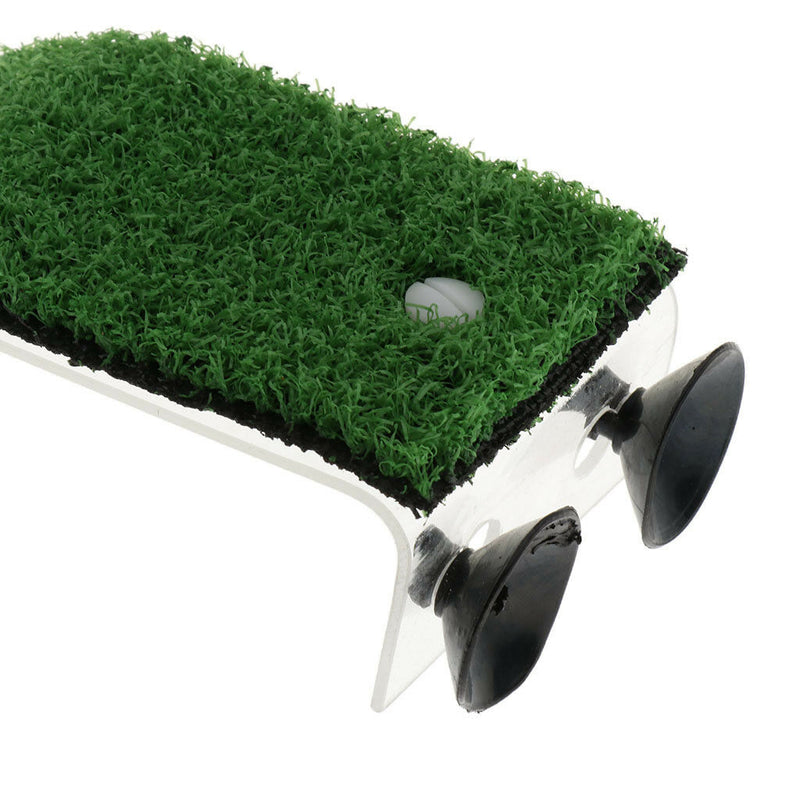 Plastic Turtle Resting Terrace Tank Aquarium Tortoise Basking Platform S