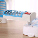 220V Socket Electric Mini LED Mosquito Lamp Insect Repeller Killer EU Plug