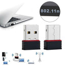 Ralink RT5370 150Mbps Wireless LAN Adapter 802.11 b/g/n 2.4GHz Networking Card