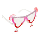 Margarita Goblet Drink Glasses Cocktail Party Sunglasses Beach Photo Props