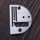 1 Piece 025 Needle Throat Plate for Single Needle Sewing Machines 63x43mm