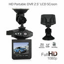 2.5" HD 1080P Car DVR Dash Camera Vehicle Video Recorder Dash Y2E4 Ni Cam J3T4