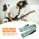 Adjustable Guitar Strap Belt for Bass Ukulele Musical Instrument Accessories