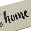 Home Sweet Home-Rustic Wooden Wall Sign Gift Plaque Table Decoration