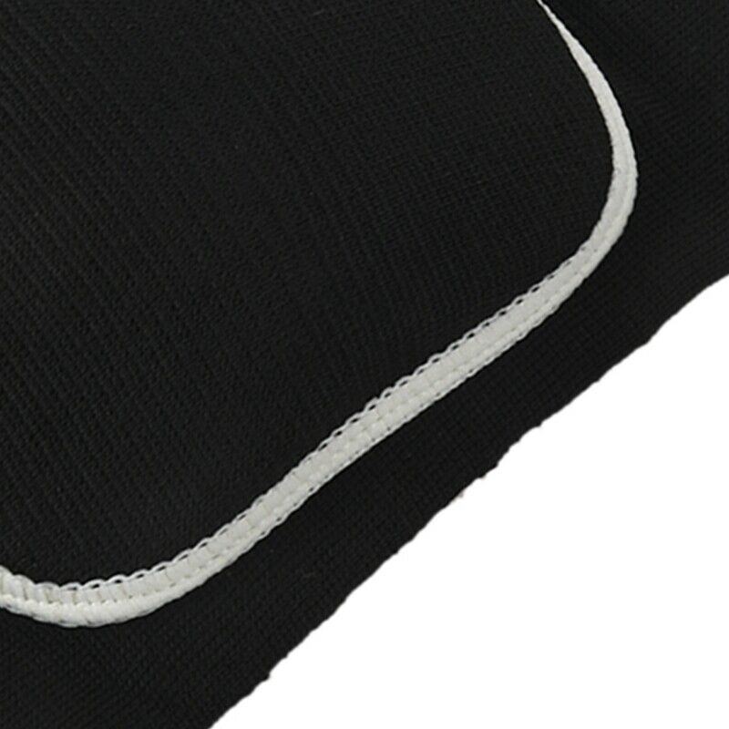 Black Outdoor Sport Dancing Protector Tendon Knee Brace V7U2