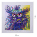 5D DIY Special Shaped Diamond Painting Bird Animal Cross Stitch Embroidery