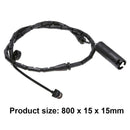 Front Axle Brake Pad Wear Sensor for BMW X5 E53 34351165579 (Random Color)