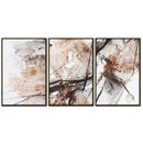 Abstract Ink Painting 3 Frameless Wall Printing Painting Art Picture Home