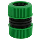 6x Hose Pipe Connector 1/2inch Garden Joiner Mender Extend Repair Adaptor G F4H8
