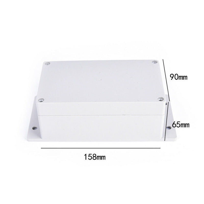 158*90*65mm waterproof plastic electronic project cover box enclosure case P Cy