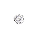 50g Watch Parts STEAMPUNK CYBERPUNNK COGS GEARS DIY JEWELRY CRAFT 3c
